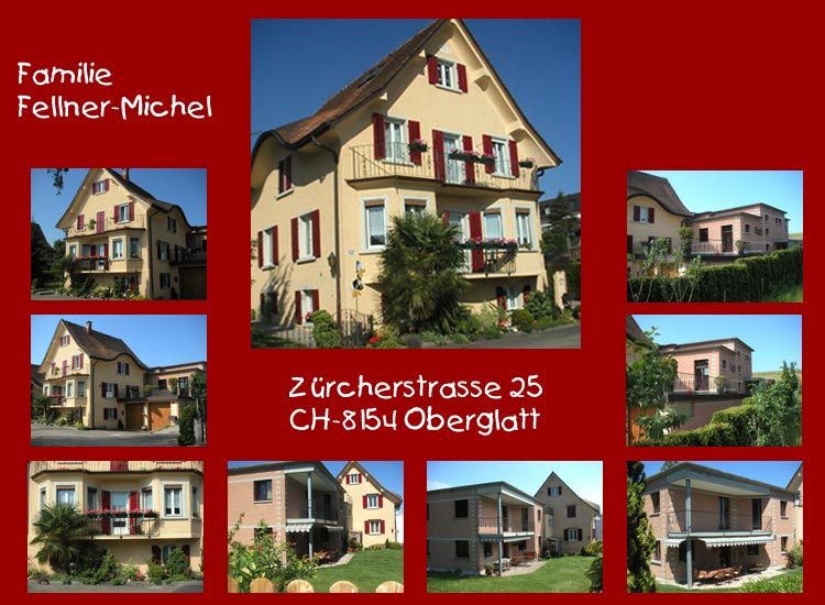 Haus Oberglatt